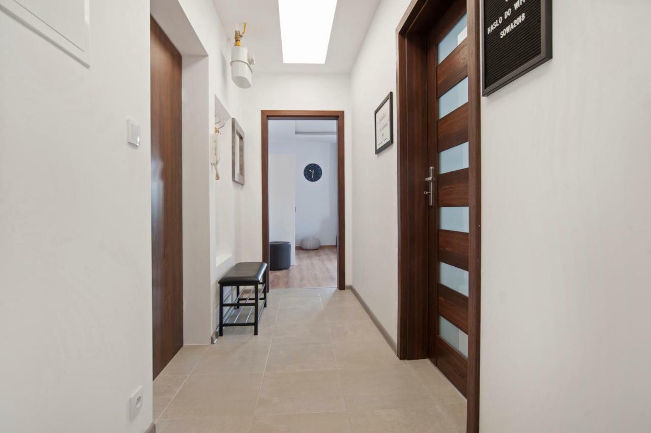 Apartament Sowa Czestochowa Exterior photo
